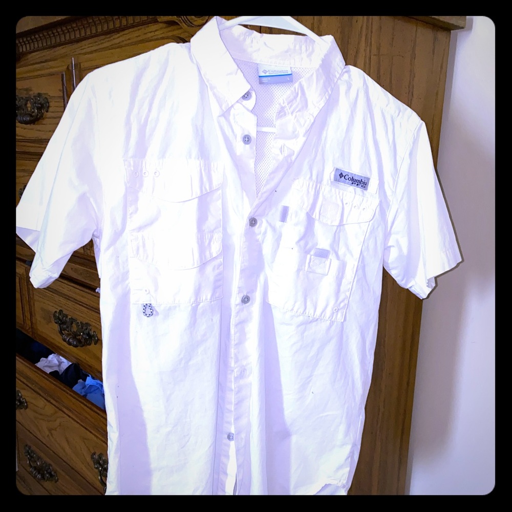 PFG Columbia shirt